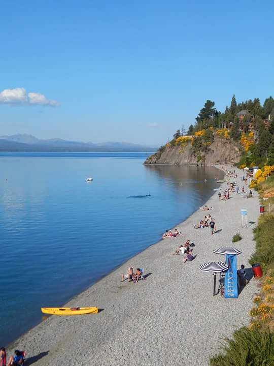 Actividades de playa en Charming